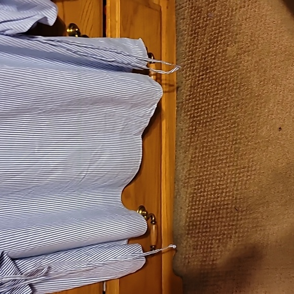 Tibi long sleeves stripe dress - Picture 6 of 8